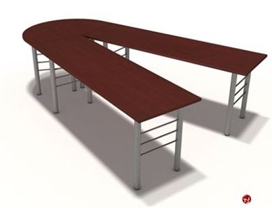 Picture of V Shape Modular Conference Training Table