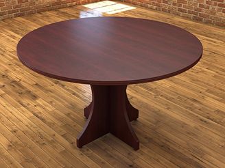 Picture of 42" Round Laminate Conference Table