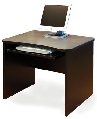 Picture of 24" x 36" Computer Training Desk Workstation