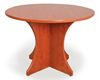 Picture of 30" Round Conference Table with Laminate Base