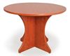 Picture of 36" Round Conference Table with Laminate Base