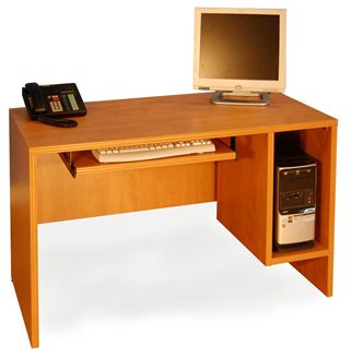Picture of 30" x 36" Computer Desk with CPU Holder