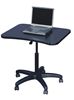 Picture of 24" x 36" Mobile Laptop Computer Table