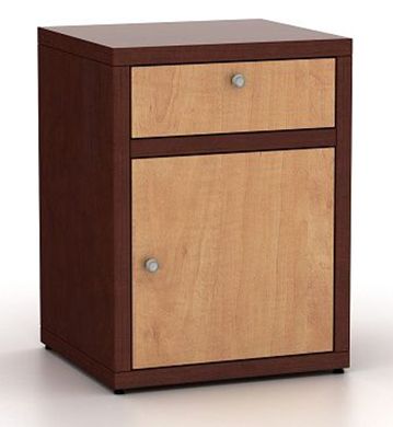 Picture of 200 + Series Door and Drawer Bedside Storage Cabinet