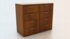Picture of 200 + Series Healthcare 8 Drawer Dresser Storage Cabinet 