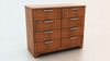 Picture of 400 Series Healthcare 8 Drawer Dresser Storage Cabinet 
