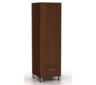 Picture of 200 + Series Healthcare Single Door Wardrobe  with Drawer Storage
