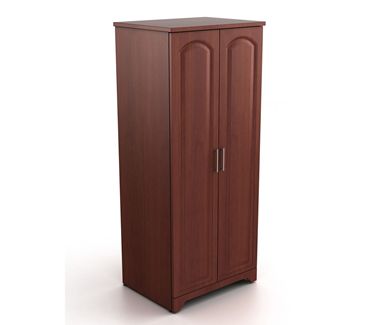 Picture of 400 Series Healthcare 2 Door Wardrobe Storage Cabinet