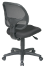 Picture of Screen Back Task Chair with Mesh Seat