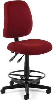 Picture of Posture Series Task Chair with Drafting Kit