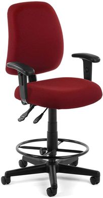Picture of Posture Series Task Chair with Arms and Drafting Kit