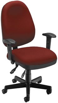 Picture of Computer Task Chair