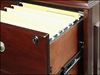 Picture of Traditional Veneer 2 Drawer Lateral File