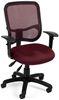 Picture of Mesh Comfort Series Ergonomic Task Chair with Arms