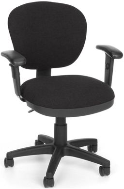 Picture of Lite Use Computer Task Chair with Arms