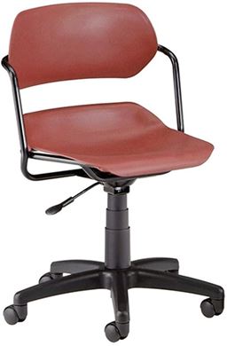 Picture of Martisa Series Plastic Task Chair