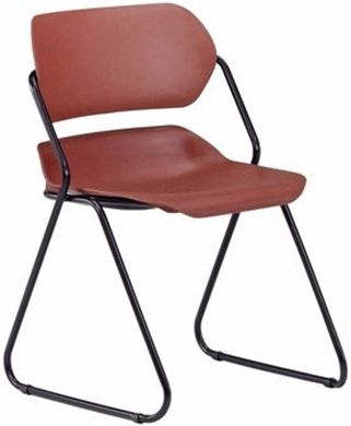 Picture of Martisa Series Armless Plastic Stack Chair