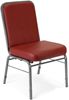 Picture of Comfort Class Series Anti-Microbial/Anti-Bacterial Vinyl Stack Chair
