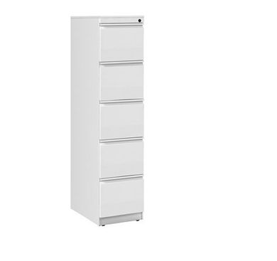 Picture of Trace Vertical 5 Drawer Filing Cabinet
