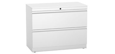 Picture of Trace Metal 30"W 2 Drawer Lateral File Storage Cabinet