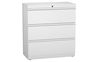 Picture of Trace Metal 30"W 3 Drawer Lateral File Storage Cabinet