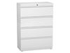 Picture of Trace Metal 30"W 4 Drawer Lateral File Storage Cabinet