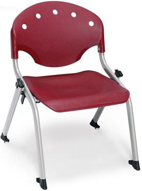 Picture of Rico Student Stack Chair - 12 Inch Seat Hieght
