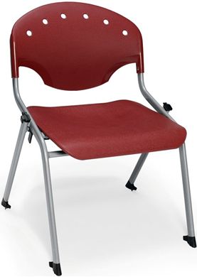 Picture of Rico Student Stack Chair 16 Inch Seat Height