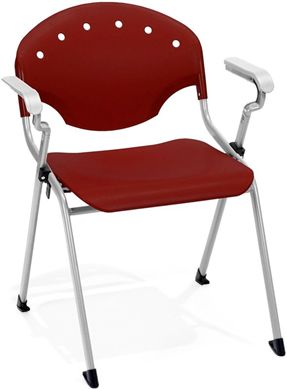 Picture of Rico Stack Chair with Arms