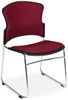 Picture of Multi-Use Stack Chair with Fabric Seat & Back