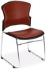 Picture of Multi-Use Stack Chair with Anti-Microbial/Anti-Bacterial Vinyl Seat & Back