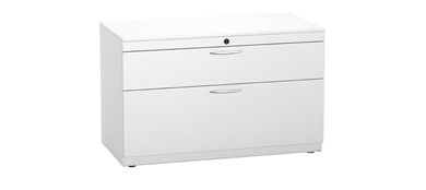 Picture of Trace Metal 36" 2 Drawer Box/File Lateral Storage