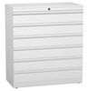 Picture of Trace Metal 30" 6 Drawer Lateral File with 6" Drawers
