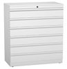 Picture of Trace Metal 36" 6 Drawer Lateral File with 6" Drawers