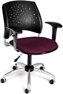 Picture of Elements Stars Swivel Chair & Stool