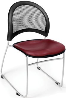 Picture of Moon Stack Vinyl Chair