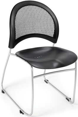 Picture of Moon Stack Plastic Chair