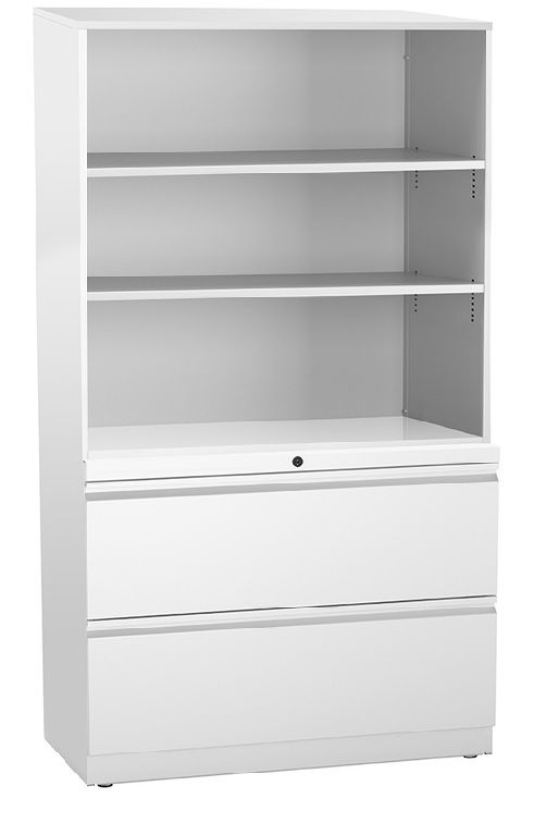 Storage Cabinet With Drawers, Cabinet Bookcase Combo