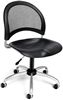 Picture of Moon Swivel Plastic Chair