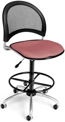 Picture of Moon Swivel Chair with Drafting Kit