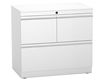 Picture of Trace Metal 30"W Freestanding Multidrawer File Center with Metal Top