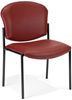 Picture of Manor Series Anti-Microbial/Anti-Bacterial Vinyl Guest Reception Chair