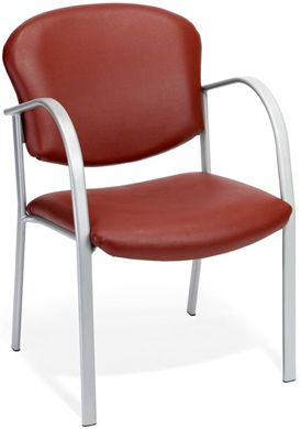 Picture of Danbelle Series Anti-Microbial/Anti-Bacterial Vinyl Contract Reception Chair