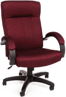 Picture of Stature Series Uphosltered Executive High Back Conference Chair