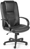 Picture of Promotional Leather High-Back Chair