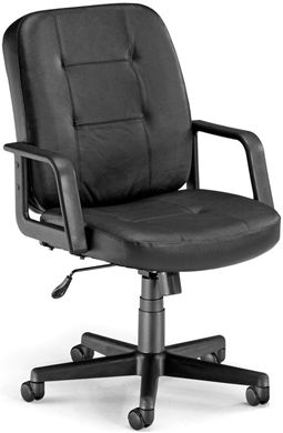 Picture of Leather Executive/Conference Chair