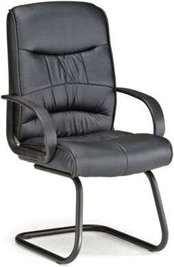 Picture of Encore Series Leatherette Guest Chair
