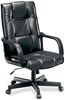 Picture of Leather Executive/Conference High-Back Chair