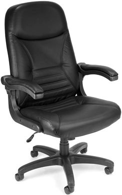 Picture of MobileArm Leather Executive/Conference Chair