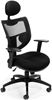Picture of Parker Ridge Series Executive Mesh Chair with Headrest